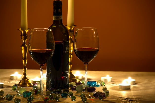 vino tinto