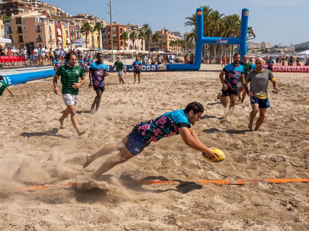 Costa Blanca Beach Rubgy