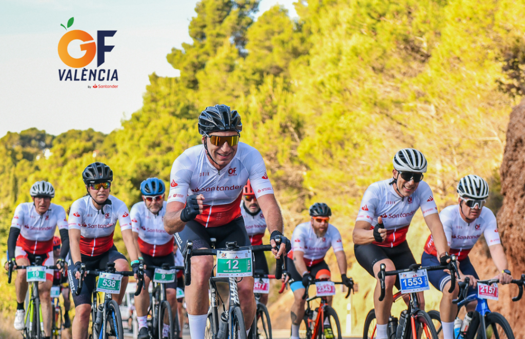 Gran Fondo Valencia by Santander