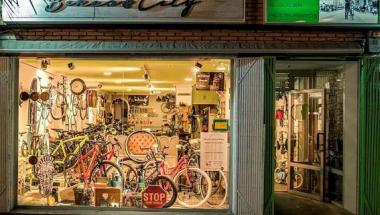 Bikes and City / Alicante Rental Bikes